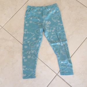 Tinker Bell pajama bottoms